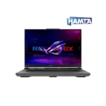 لپ تاپ 16 اینچی گیمینگ راگ استریکس ایسوس مدل ROG Strix G16 2025 G614PM Ryzen 9 8940HX 16G 1T SSD 8G RTX 5060 WQXGA 240Hz RGB