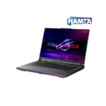 لپ تاپ 16 اینچی گیمینگ راگ استریکس ایسوس مدل ROG Strix G16 2025 G614PM Ryzen 9 8940HX 16G 1T SSD 8G RTX 5060 WQXGA 240Hz RGB - تصویر 2
