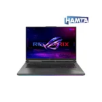لپ تاپ 18 اینچی گیمینگ راگ استریکس ایسوس مدل ROG Strix G18 2025 G814PH Ryzen 9 8940HX 16G 1T SSD 8G RTX 5050 WUXGA 144Hz RGB