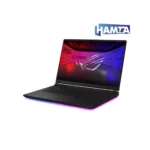 لپ تاپ 18 اینچی گیمینگ راگ استریکس اسکار ایسوس مدل ROG Strix SCAR 18 2026 G835LXG Ultra 9 290HX Plus 64G 2T SSD 24G RTX 5090 WQUXGA 240Hz RGB - تصویر 2