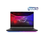 لپ تاپ 18 اینچی گیمینگ راگ استریکس اسکار ایسوس مدل ROG Strix SCAR 18 2026 G835LXG Ultra 9 290HX Plus 64G 2T SSD 24G RTX 5090 WQUXGA 240Hz RGB - تصویر 5