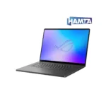 لپ تاپ 16 اینچی گیمینگ راگ زفیروس ایسوس مدل ROG Zephyrus G16 2026 GU606AX Ultra 9 386H 64G 1T SSD 12G RTX 5070 Ti WQXGA OLED 240Hz - تصویر 2