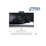 آل این وان 23.8 اینچی اچ پی مدل cr2028nh Ultra 7 255U 16G 512SSD Intel FHD IPS