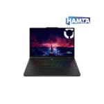 لپ تاپ 16 اینچی گیمینگ لژیون پرو 5 لنوو مدل Legion Pro 5 16ADR10 Ryzen 9 8945HX 16G 1T SSD 8G RTX 5060 WQXGA 240Hz RGB